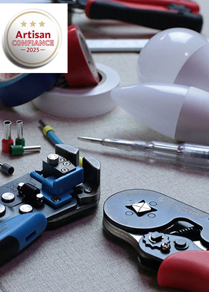 Amelec électricien Paris 9